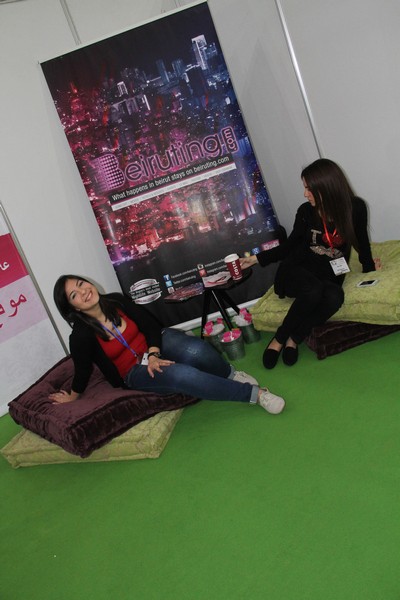 In Shape Fair 2014 Day 1